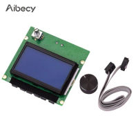 Aibecy LCD Display Screen Board with Cable Replacement for Creality Ender 3/Ender 3 Pro 3D Printer Parts