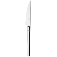 【Vega】Luano不鏽鋼牛排刀 22.5cm(西餐刀 餐刀 鐵板刀)