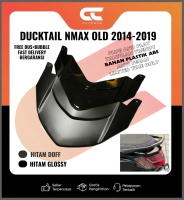 Ducktail Nmax Old 2014-2019  Cover Topi Lampu Stop Nmax Lama