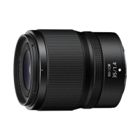 【Nikon 尼康】NIKKOR Z 35mm F1.4 標準定焦鏡頭(平行輸入)