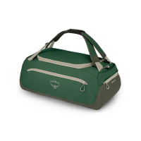 【Osprey】Daylite Duffel 45 旅行裝備袋 綠色樹冠/綠色溪流(手提行李袋 可後背/肩背/手提)