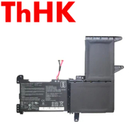 ThHK Genuine Original B31N1637 C31N1637 Laptop Battery For ASUS VivoBook X510 F510 S510 X510 X510UA X510UF X510UQ F510UA S510UR