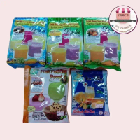HAPPY GRASS Fruit Bean Curd Pudding Powder