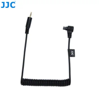 JJC Camera Remote Control Shutter Release Cable Connecting Cords Compatible with Canon EOS RSC EOS R3 EOS 6D Mark II Mark IV