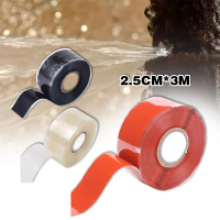 3 Meter Lakban Isolasi Pipa Ledeng Waterproof Lakban Anti Bocor Pipa Bocor