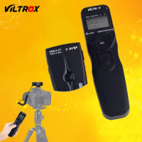 Viltrox JY-710-C1 Wireless LCD Interval Timer Remote Shutter Release for Canon 60D 77D 80D 200D 700D 650D 1500D 1300D EOSR M5 M6