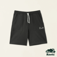 【Roots】Roots 大童- PARK短褲(鐵灰色)