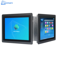 15.6 17 19 Inch Industrial touch all in one panel PC capacitive touch screen Embedded Industrial AIO Computer For Android 7/11