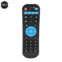 IR Learning TV BOX Remote Control Universal for T95 S912 T95Z Q Plus H96 X96 MAX Replacement Smart Android TV Box Controller New