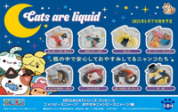 ★萊盛小拳王★預購25/06 MH 代理版 盒玩 MEGA CAT PROJECT 航海王 晚安喵 瓶裝篇