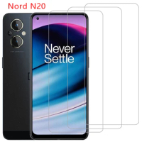 screen protector for oneplus nord n20 5g protective tempered glass on one plus nordn20 nor n 20 20n phone film glas omeplus 9h