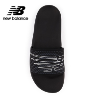[New Balance]涼拖鞋_中性_黑色_SMFSLCBK-D楦