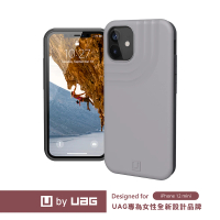 【UAG】(U) iPhone 12 mini 耐衝擊保護殼-灰(U by UAG)