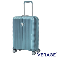 【Verage 維麗杰】19吋英倫旗艦系列登機箱/行李箱(綠)