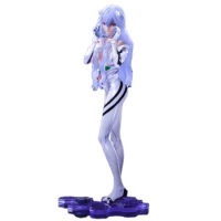 1/7 Gk Mrj DreamX Stuido Eva Neon Genesis Evangelion Ayanami Rei Anime Action Figure Statue Model Garage Kit Toys Gift