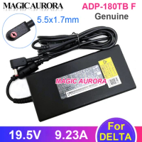 DELTA ADP-180TB F For ACER NITRO 5 AN517-41 AN715-51 Laptop Adapter 19.5V 9.23A 180W Charger H2FW071043K 5.5x1.7mm Power Supply