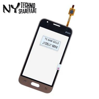 NY TS SAMSUNG J105 J1 MINI / J106 V2 TOUCHSCREEN GOLD