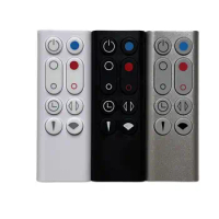 New Remote Control fit for Dyson AM09 966538-01/966538-04 Hot + Cool Fan Heater Replacement Remote Control, Fan Remote