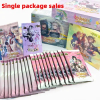 Goddess Story Series Card Collection Card Ssr Anime Character Flash Card Children's Collection Table Party Game Card Toy