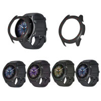 compitable For Amazfit GTR 3/ GTR 3 pro TPU Twocolor Case Replacement Suitable Protective smart wristband Accessories