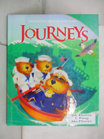 【書寶二手書T5／語言學習_JGS】Journeys:1.6_Baumann, James F./ Chard, David J./ Cooks, Jamal/ Cooper, J. David/ Gersten, Rus