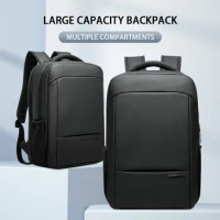 Waterproof Laptop Backpack for Men Women Large Capacity Travel backpack Anti-theft Zipper Backpack Business Outdoor Rucksack