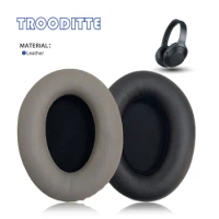 TROODITTE Replacement Earpad For Sony-WH-1000XM4 Headphones Memory Foam Ear Cushions Ear Muffs Headband