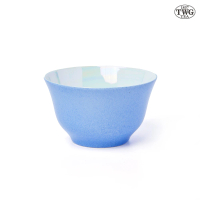 【TWG Tea】魅幻茶杯 Glamour Tea Bowl In Blue Lavendar(薰衣草藍/160ml)