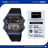 Casio Jam Tangan Pria AE-1300WH-2AVDF