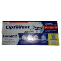 Ciptadent Pasta Gigi Fresh Mint 225gr, Ciptadent Pasta Gigi Cool Mint 225gr Ciptadent Pasta Gigi Fre
