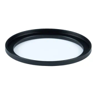 Aluminum Step Up Filter Ring 35.5mm-49mm 35.5-49mm 35.5 to 49 Filter Adapter Lens Adapter for Canon Nikon Sony DSLR Camera Lens
