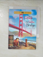 【書寶二手書T2／原文小說_CXB】The Crook Who Crossed the Golden Gate Bridge_Brezenoff, Steve/ Canga, C. B. (ILT)