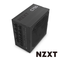 NZXT 恩傑 C750 金牌 750W 全日系 全模組 電源供應器(PA-7G1BB-TW / DC-DC / 保內換新 / 保固12年)