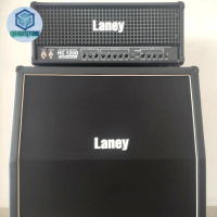 Amplifier Head Cabinet Custom Laney 12inch x 4 Suara Mantap - Gitar Mixer Bass