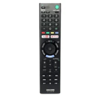 New Remote Control RMT-TX300P for Sony BRAVIA TV YouTube Netflix KDL-40W660E KDL-32W660E KD-55X7000F
