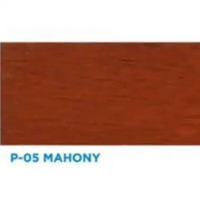 Cat Kayu Polistur PROPAN Ultran Yunior P05 VERNISH 1 Liter Mahony