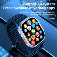 GS29智能手錶 可插卡 wif i自由下載 智慧手錶 黑科技 多功能手錶 防水智慧手錶 交換禮物