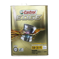 Castrol 極緻 EDGE 5W30 FE 全合成機油 4L 嘉實多【APP下單最高22%點數回饋】