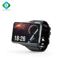 Drop Shipping S999 4G GPS Android Smart Watch 2.86'' For Men 4GB+64GB Face ID 2300mAh BT Smartwatch 2021