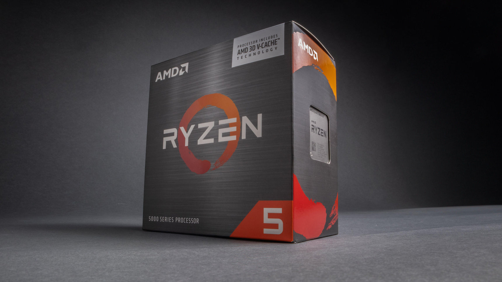 AMD が 3D V-Cache 技術を搭載した Ryzen 5 5500X3D を予算重視の