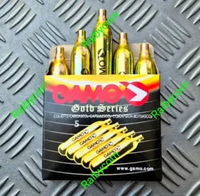 Tabung Gas Co2 Gamo Original USA 12gr 1 Kotak isi 5 Co Gamo Gold Series Ori