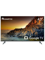 ทีวี Google TV 43 นิ้ว FHD LED รุ่น 43HS700AN ปี 2023