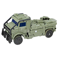 孩之寶 Hasbro 變形金剛5 最終騎士 豪華人物組 巡弋戰將 Hound 獵犬 探長 C2357 現貨代理W