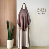 KHIMAR SOFT PAD ANTEM JASMINE ANTI UV