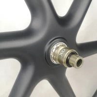XD Hub Carbon MTB Wheelset UD Glossy 29er Mountain Wheels Tubeless 6 Spokes Carbon Wheels 6 Spokes MTB Carbon Wheelset