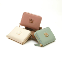 PAUL FRANK กระเป๋าสตางค์ SOFTY PADDED ZIP-AROUND SMALL คําแนะนําผลิตภัณฑ์ใหม่ของเดือนนี้