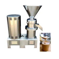 2023 new Full Set Sesame soybean nuts Grinding Machine Tahini Machine Processing Plant from China for sale