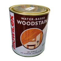 ￼Mowilex Woodstain Politur Kayu 1L WS-601