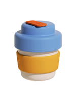 Chako lab รุ่น coffee cup SMORE 420ml(แก้วกาแฟเก็บร้อน/เย็น) ทำจากสแตนเลส316 เกรดเครื่องมือแพทย์ เคล
