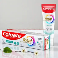 Colgate 150gr Fresh Mint Total Active Prevention Odol Pasta Gigi Toothpaste Kolgate Tooth Paste Untu